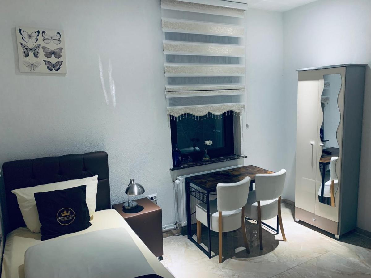 Hotel Royal Leopoldshohe エクステリア 写真
