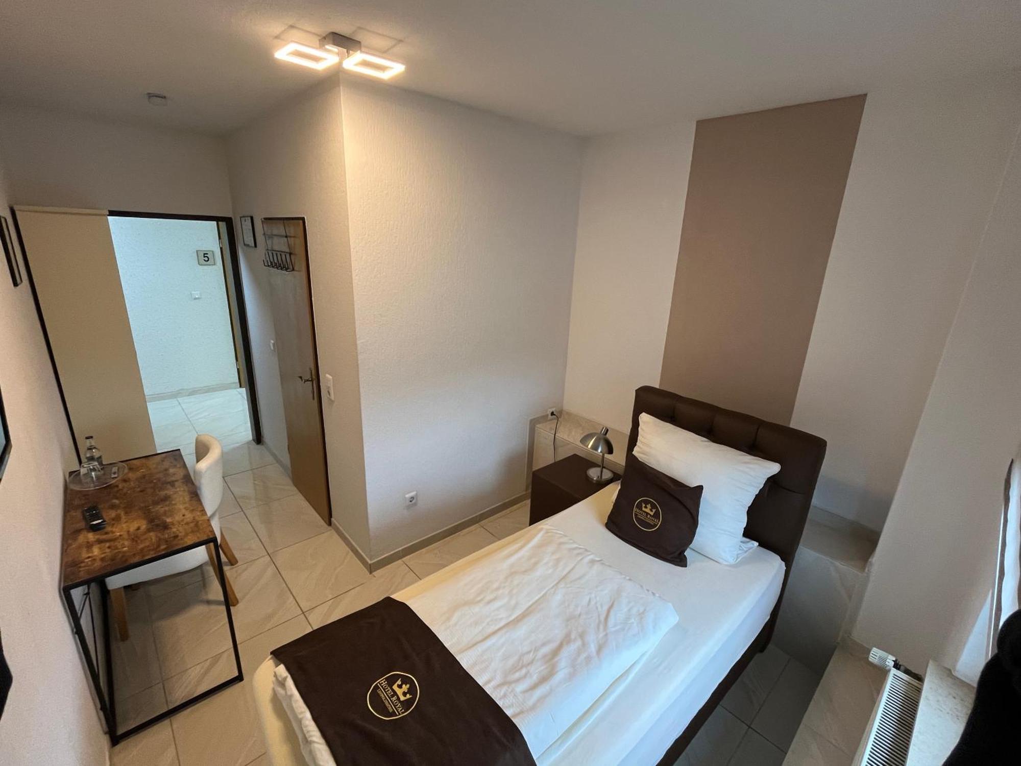 Hotel Royal Leopoldshohe エクステリア 写真